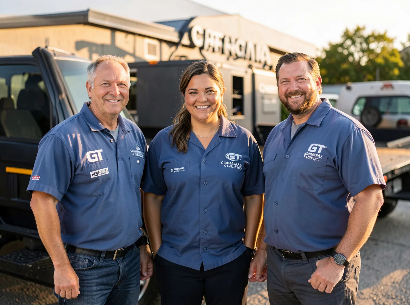 Flat Roof Repair company in Redbird, OK