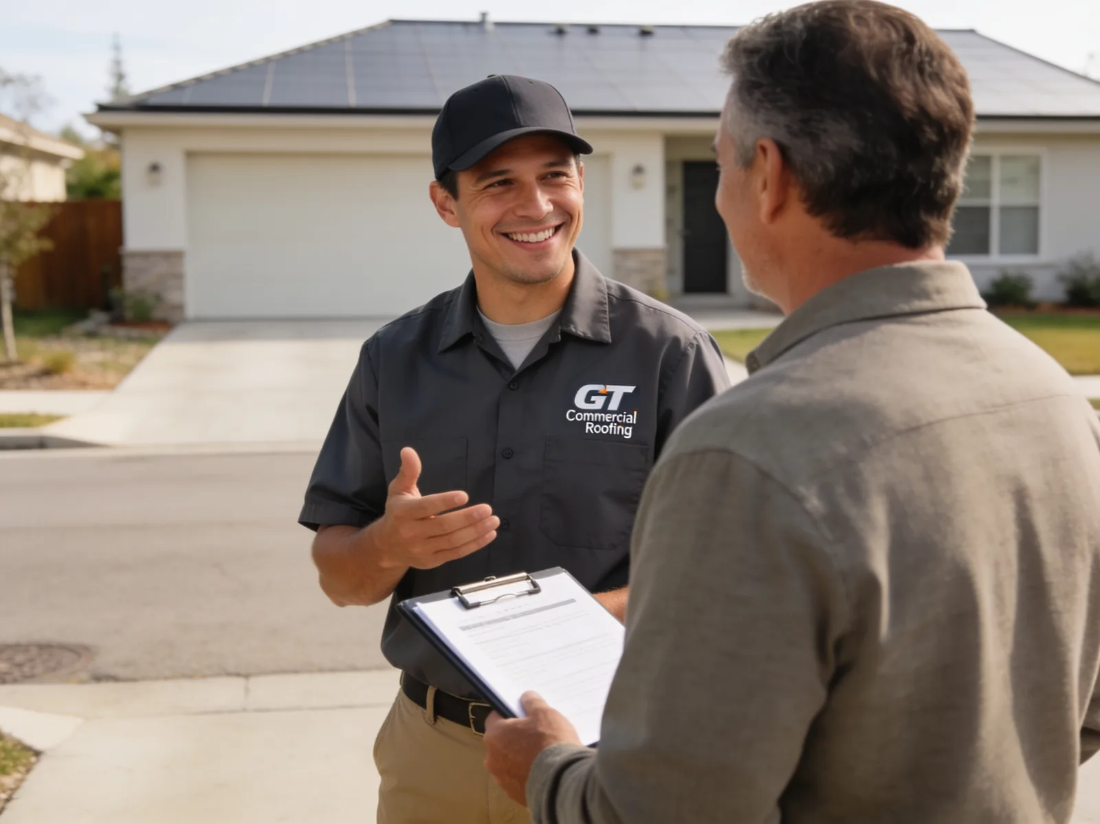 Flat Roof Repair Redbird, OK FAQs